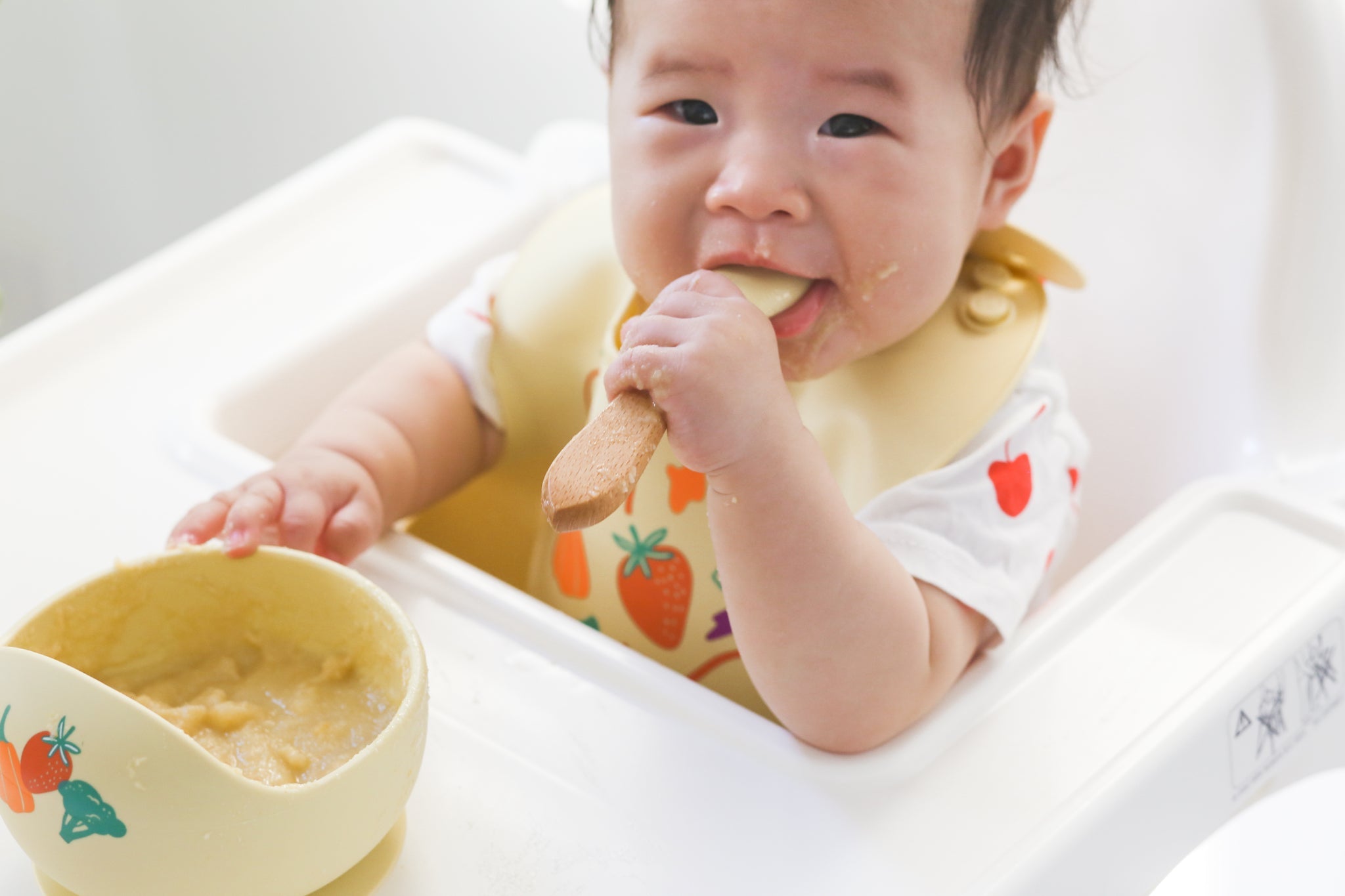 Organic Brown Rice Cereal | Pumpkin